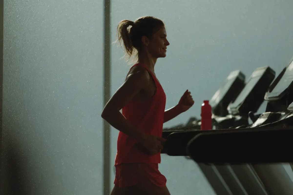 Fitness-Bereich Casa Sports