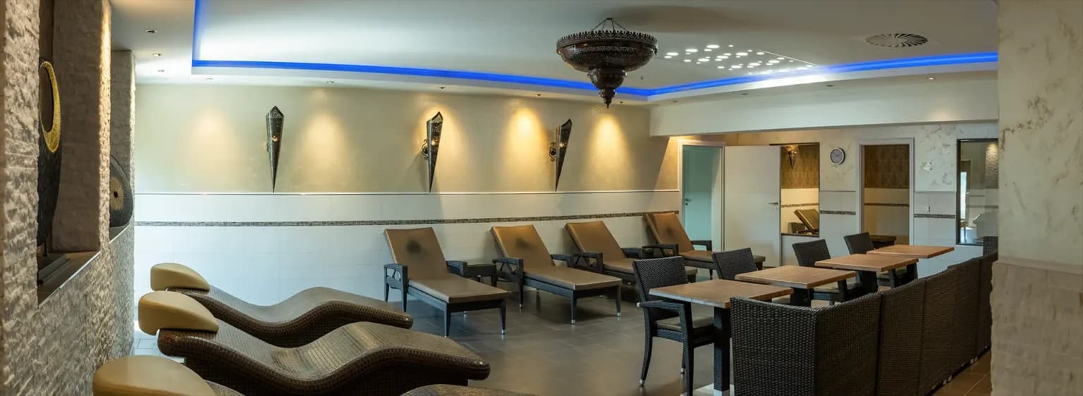 Wellness-Bereich Casa Sports
