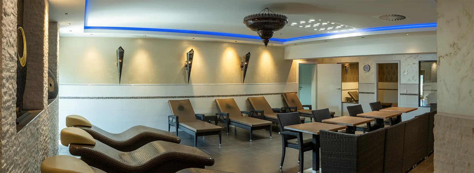 casasports wellness bereich